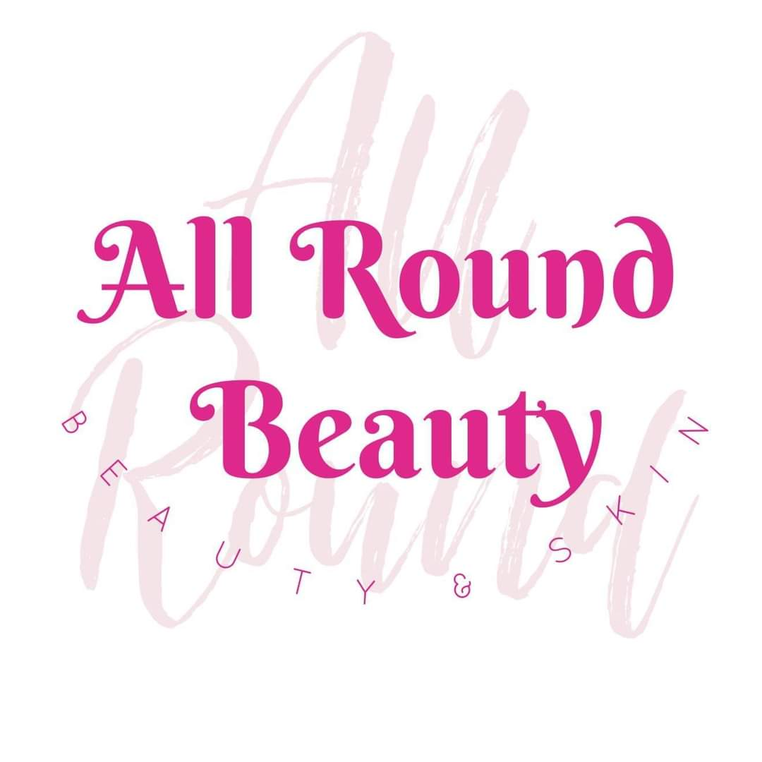 Logo for All Round Beauty